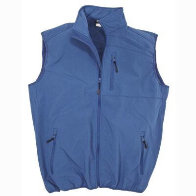 Outdoorgilet Softshell
