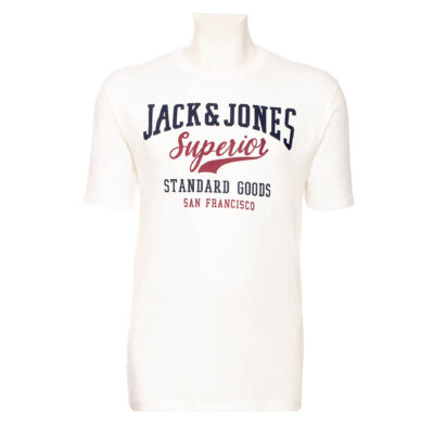 Rundhals-T-Shirt kurzarm