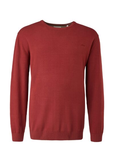 Pullover Rundhals modisch