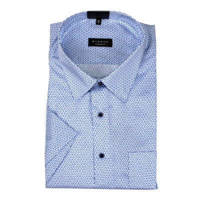 Hemd bedruckt kurzarm