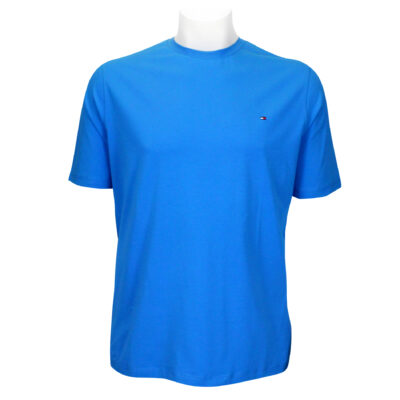 Rundhals T-Shirt kurzarm