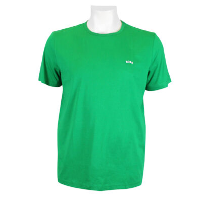 Rundhals T-Shirt kurzarm