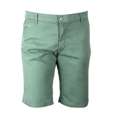 Hose Bermuda Flat Front