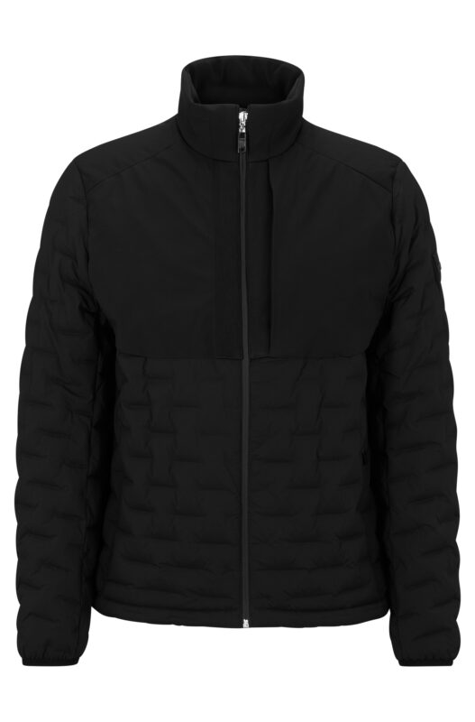 Blouson Mikrofaser