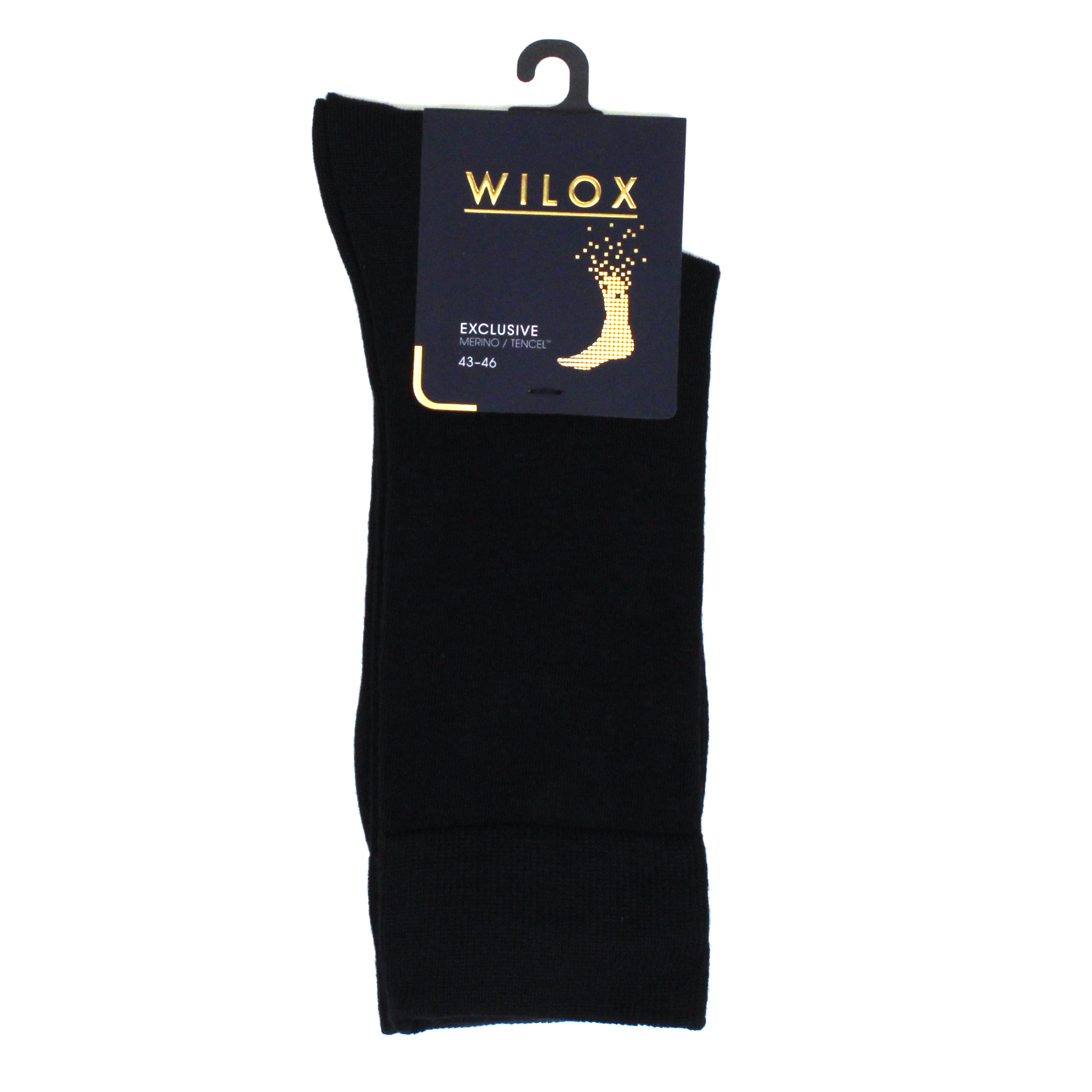 Socken Merino/Tencel
