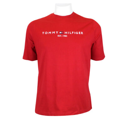 Rundhals T-Shirt kurzarm