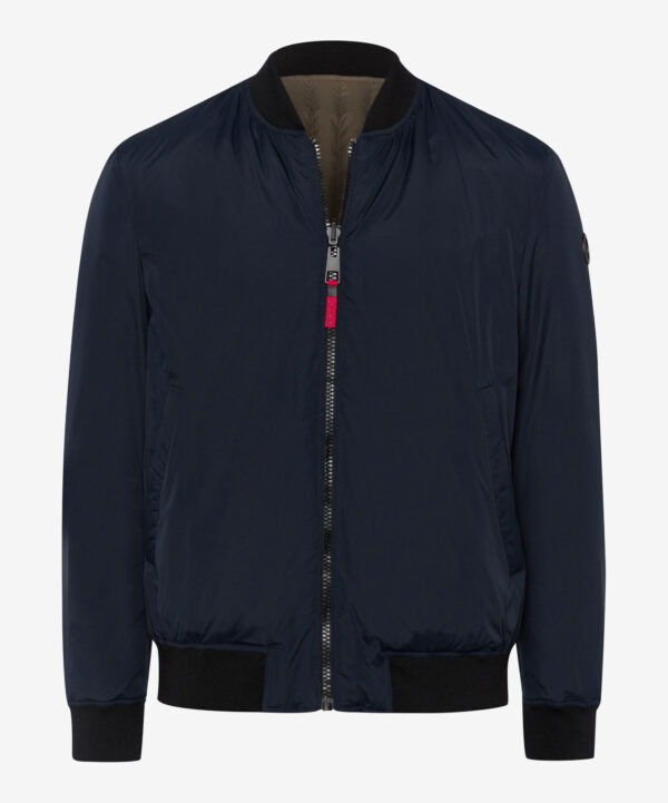 Wendeblouson Mikrofaser