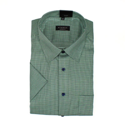 Hemd bedruckt kurzarm