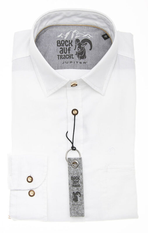 Trachtenhemd langarm