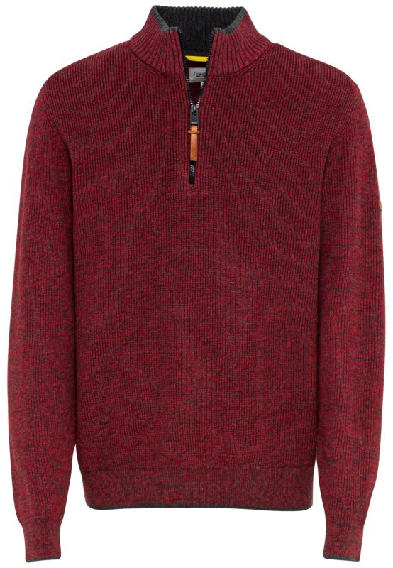 Pullover Troyer modisch