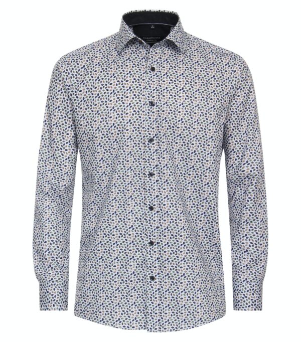 Hemd bedruckt langarm