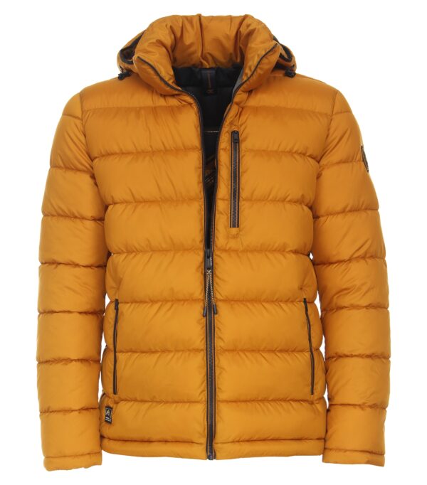 Funktions Steppjacke