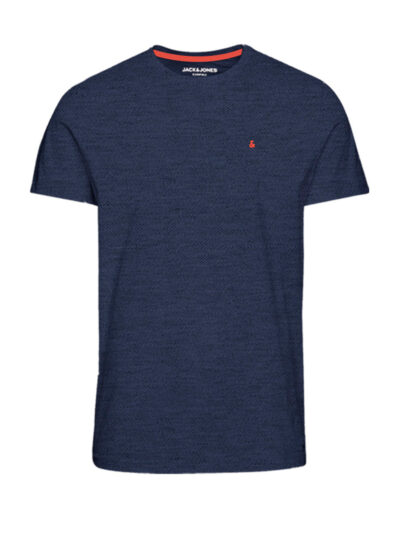 Rundhals T-Shirt kurzarm