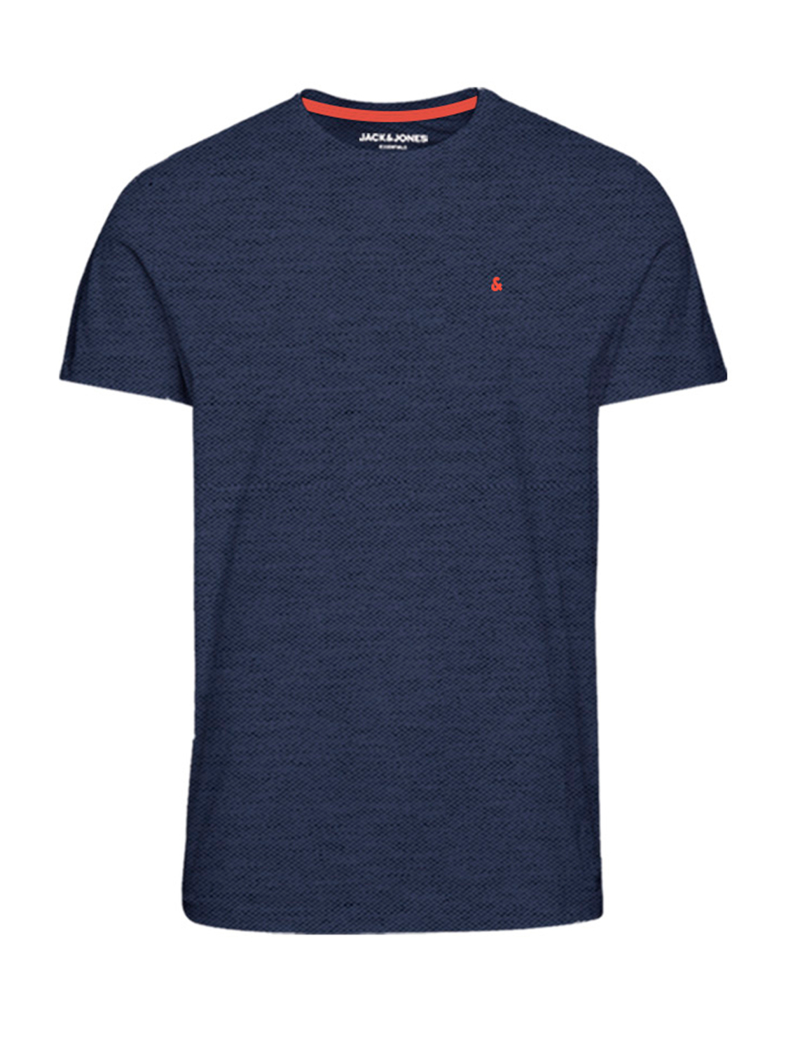 Rundhals T-Shirt kurzarm