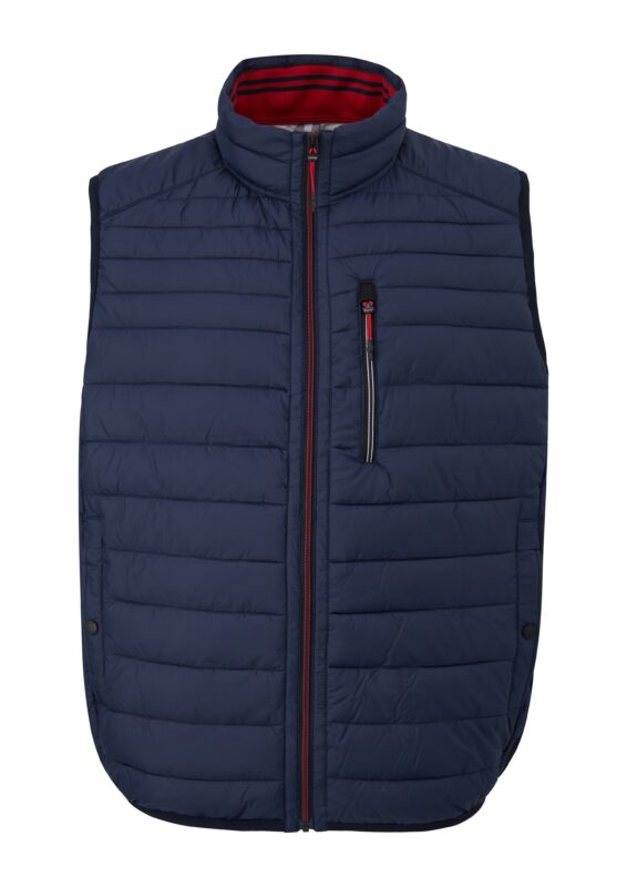 Outdoorgilet Mikrofaser