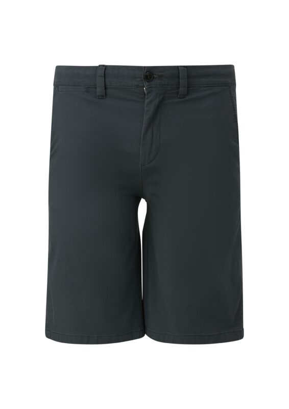 Hose Bermuda Flat Front