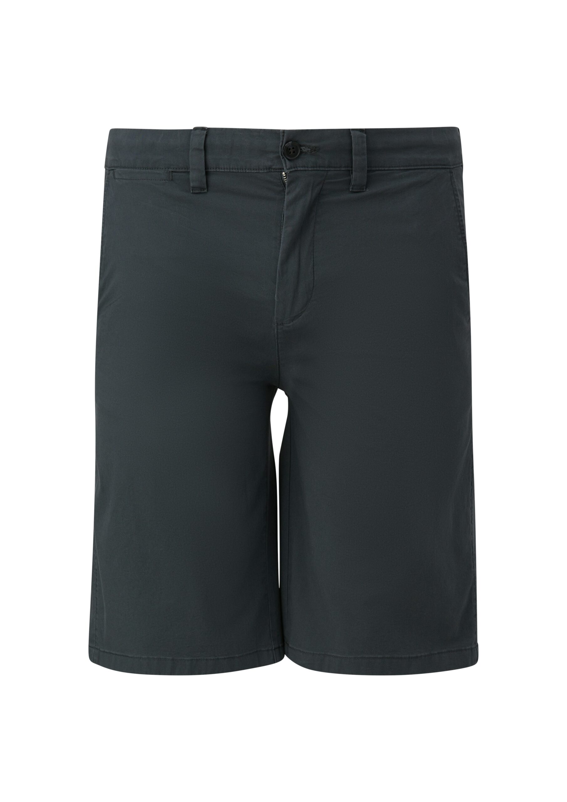 Hose Bermuda Flat Front