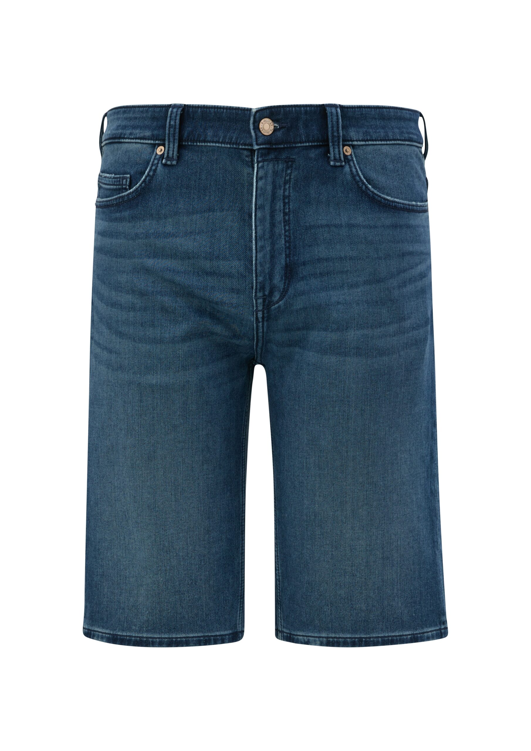 Bermuda Denim 5 Pocket