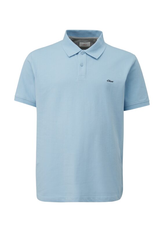 Poloshirt kurzarm