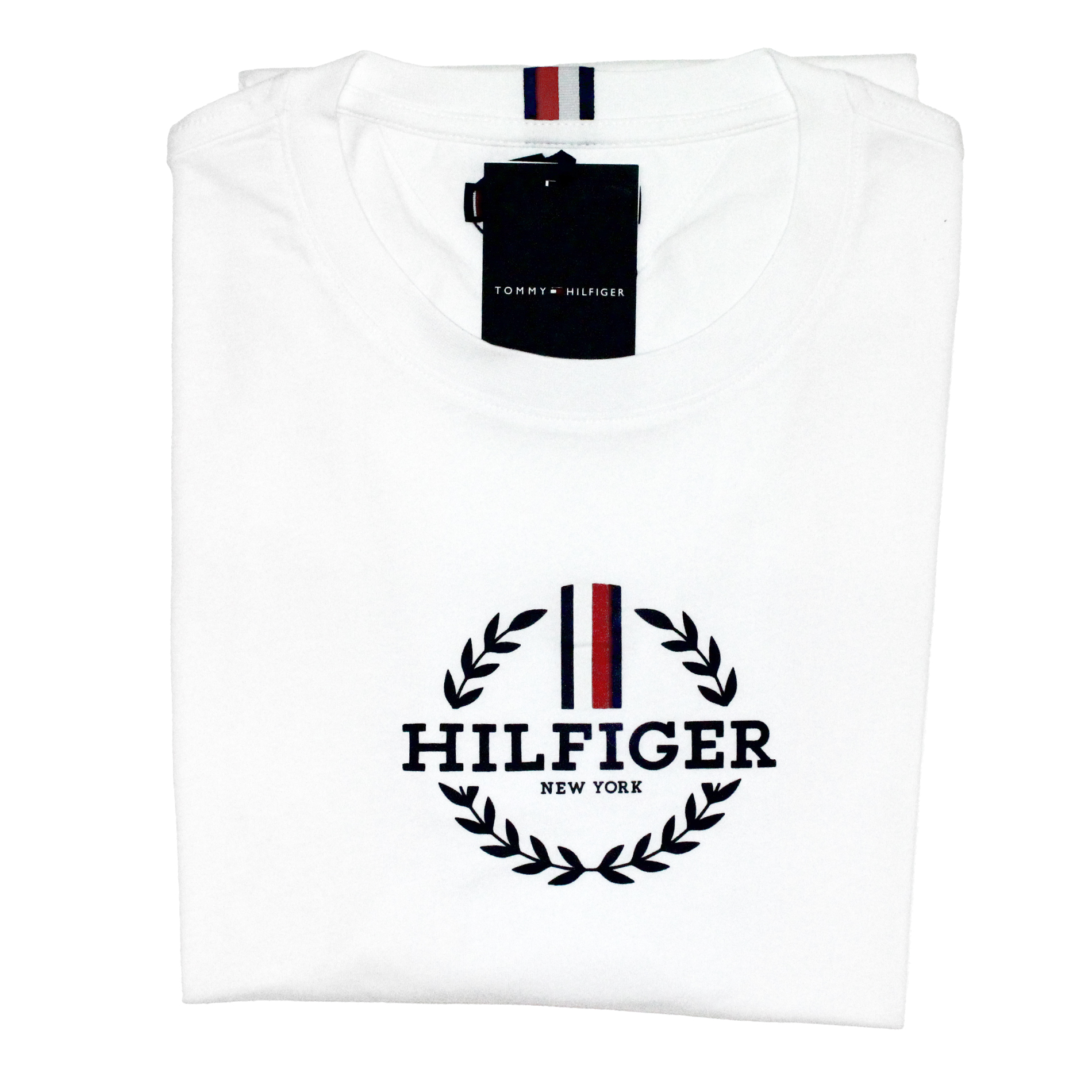 Rundhals T-Shirt kurzarm