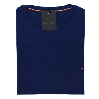 Rundhals T-Shirt kurzarm