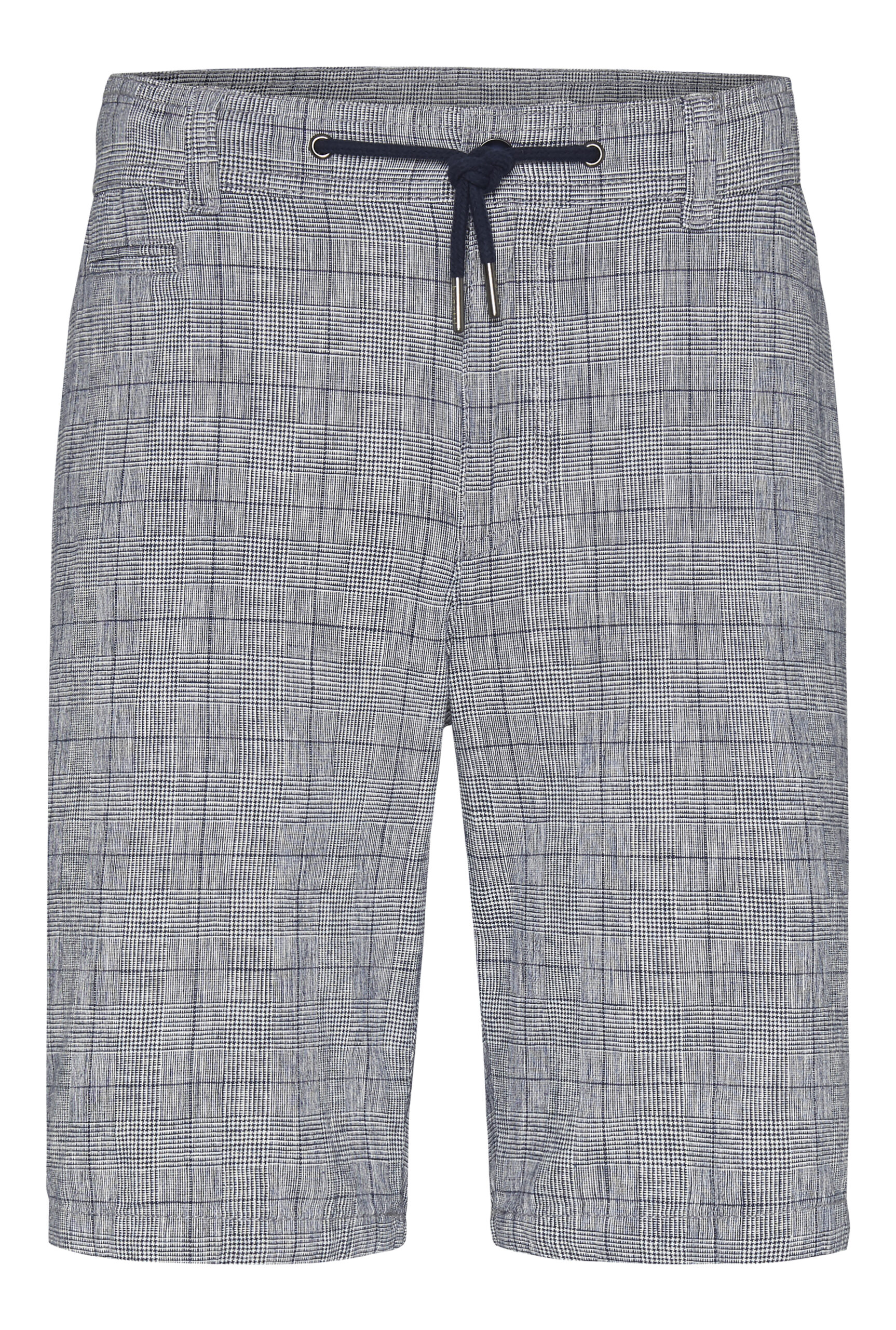 Hose Bermuda Flat Front