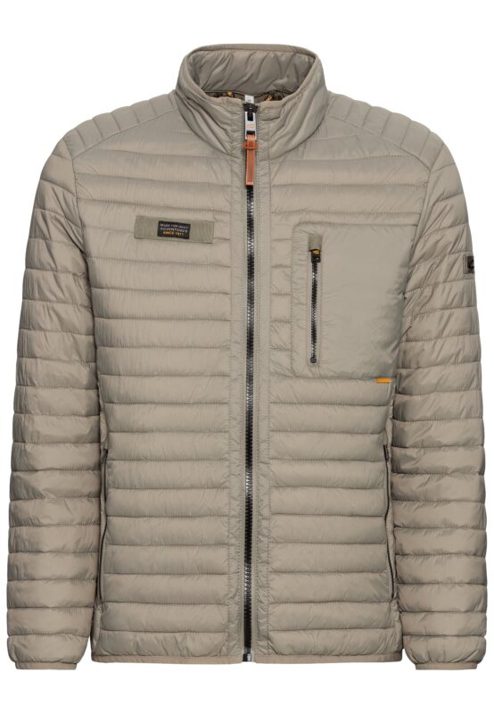 Steppjacke mit Funktion