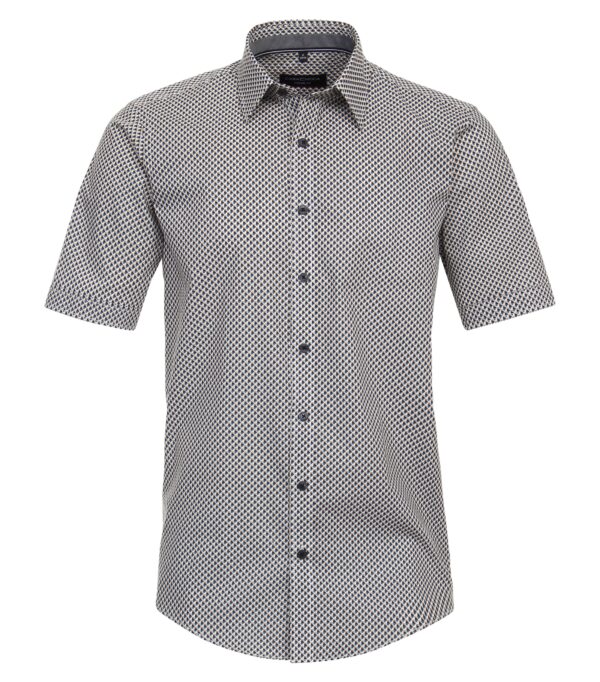Hemd bedruckt kurzarm