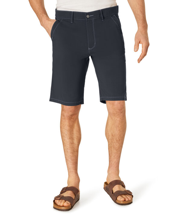 Hose Bermuda Flat Front