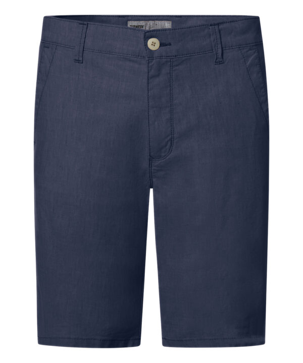 Hose Bermuda Flat Front