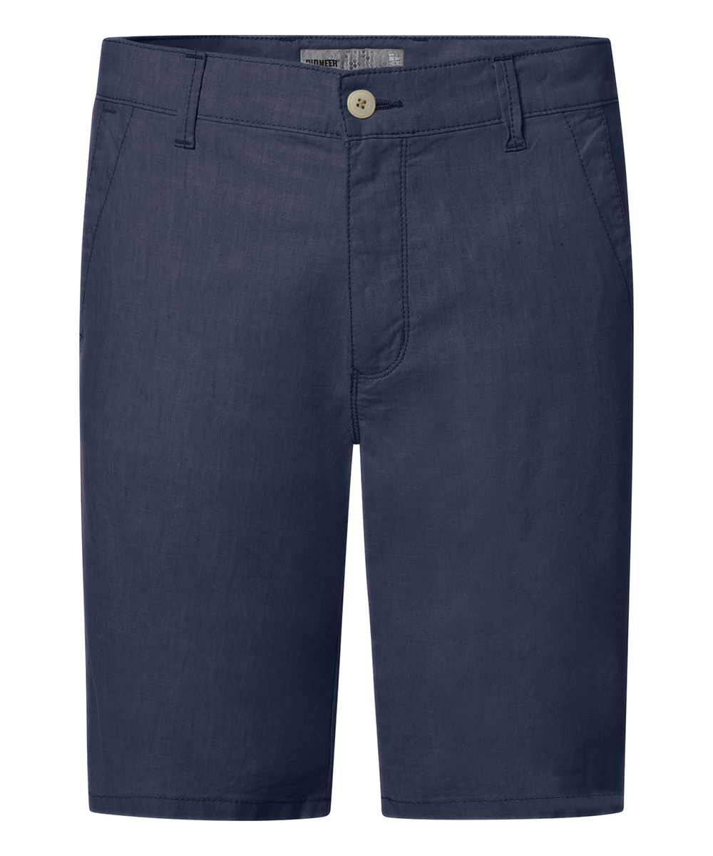 Hose Bermuda Flat Front