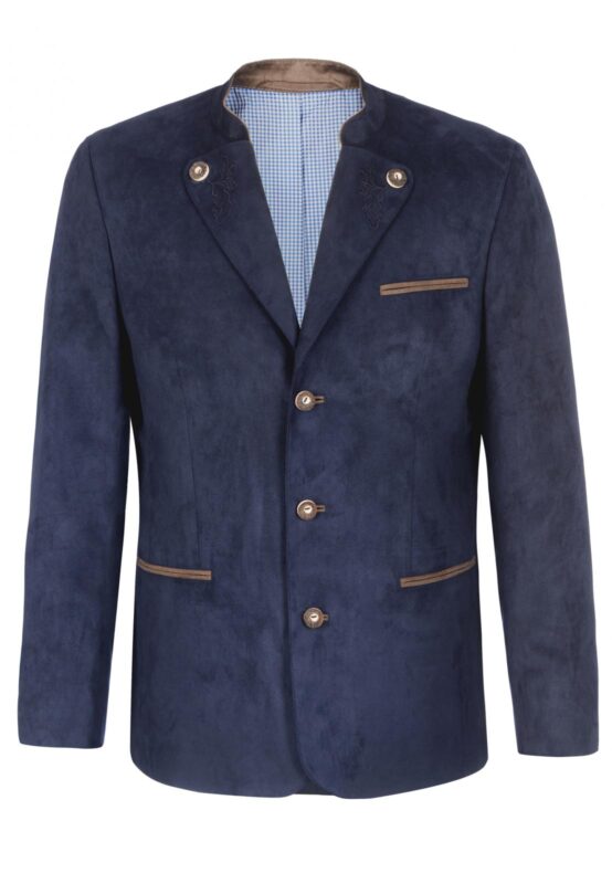 Sakko Tracht einreihig