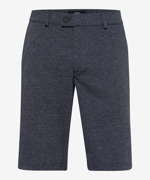 Hose Bermuda Flat Front