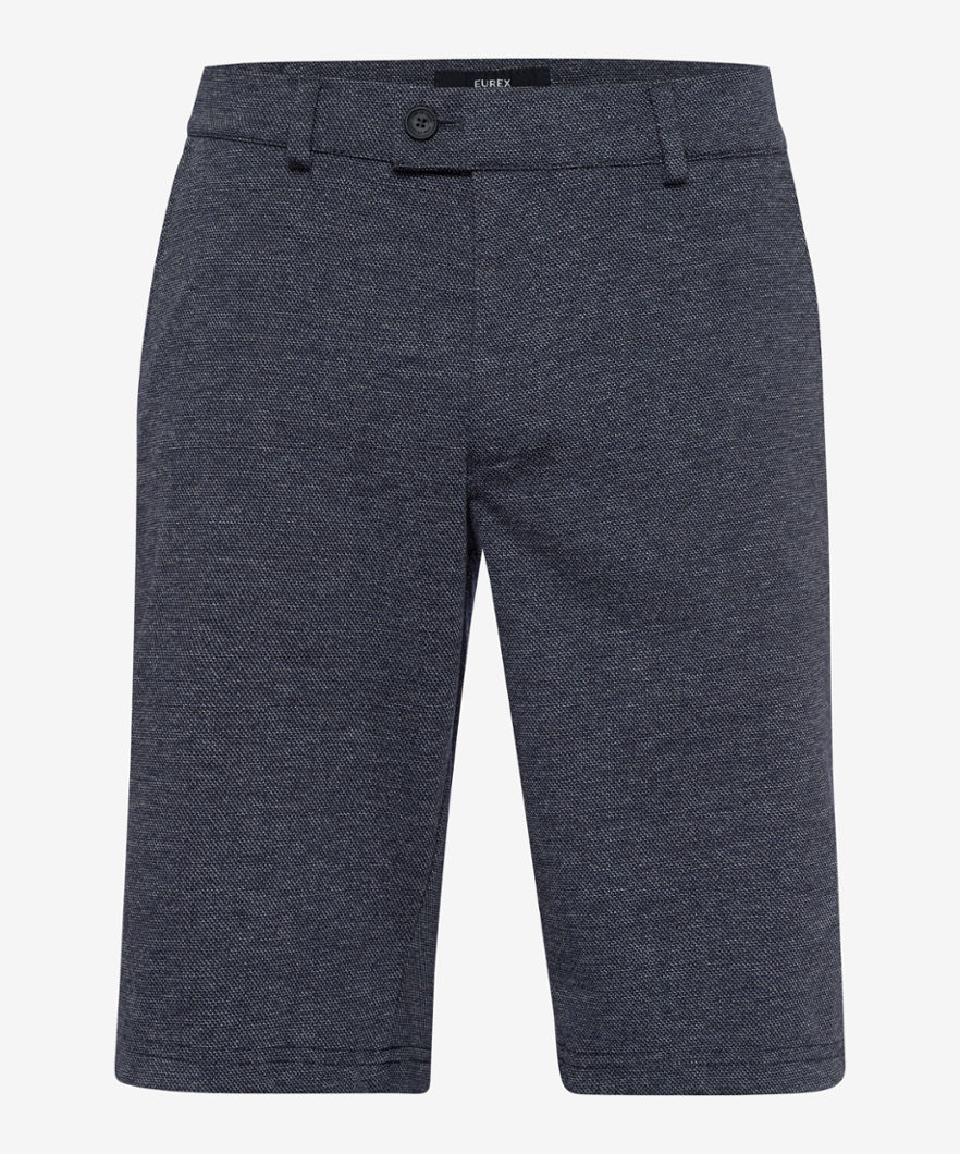 Hose Bermuda Flat Front