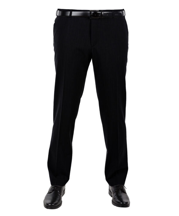 Anzug Hose Flat-Front