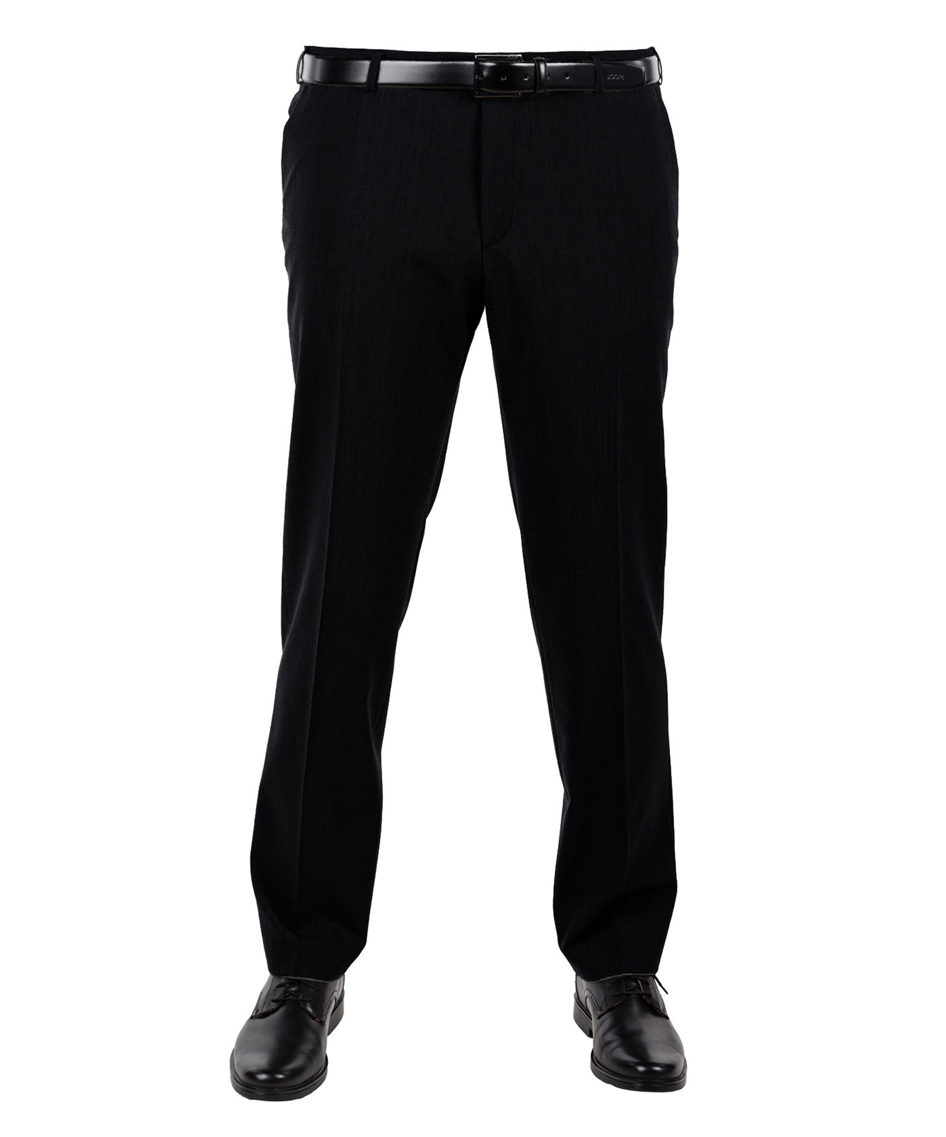 Anzug Hose Flat-Front