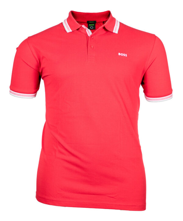 Poloshirt kurzarm
