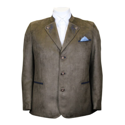 Sakko Tracht einreihig