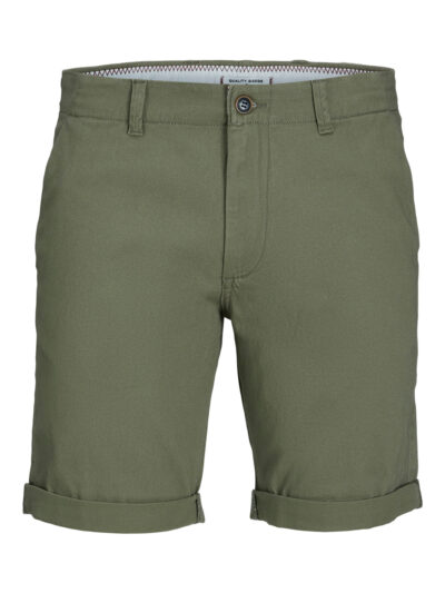 Hose Short Flat Front