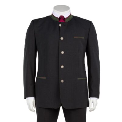 Anzug Sakko Tracht einreihig