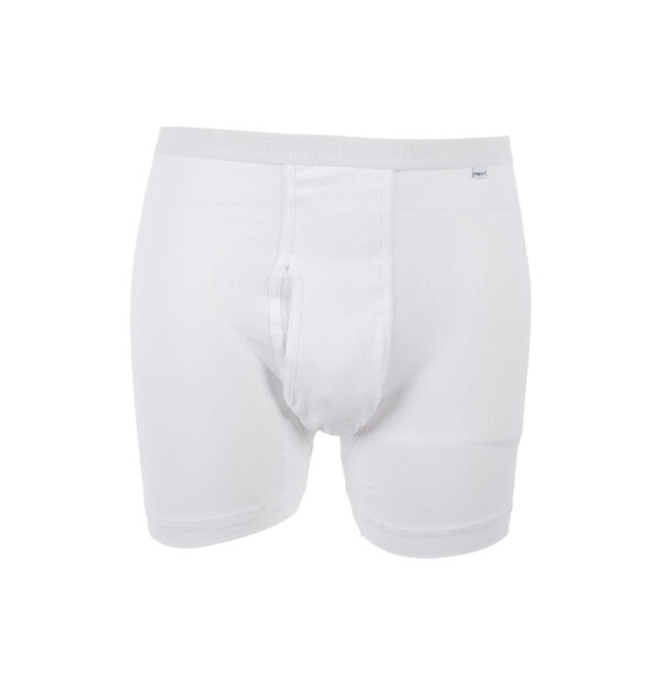 Pant mit längerem Bein