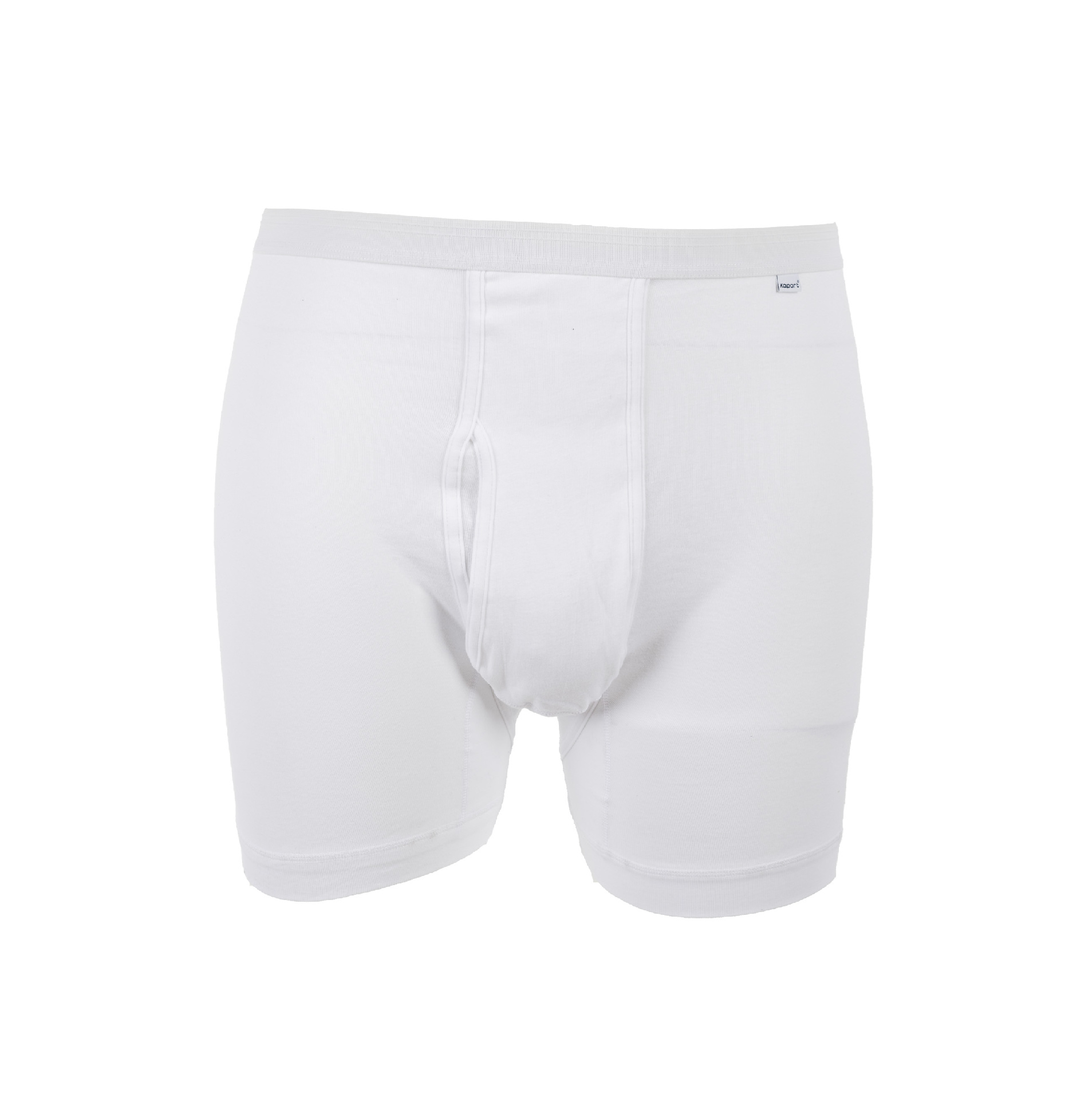 Pant mit längerem Bein