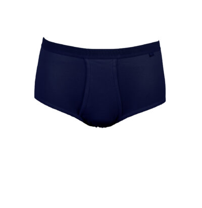 Pant mit kurzem Bein