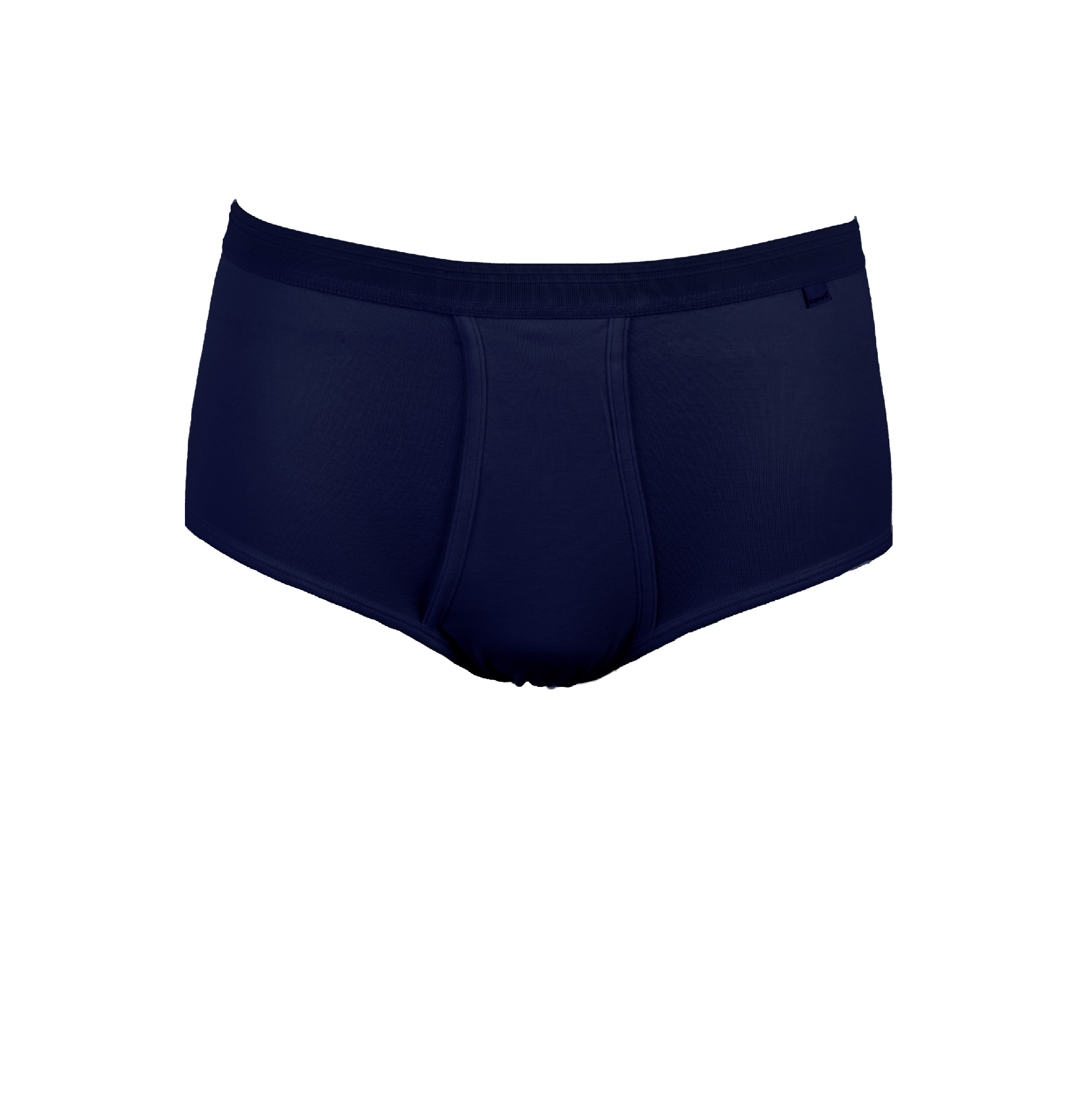 Pant mit kurzem Bein