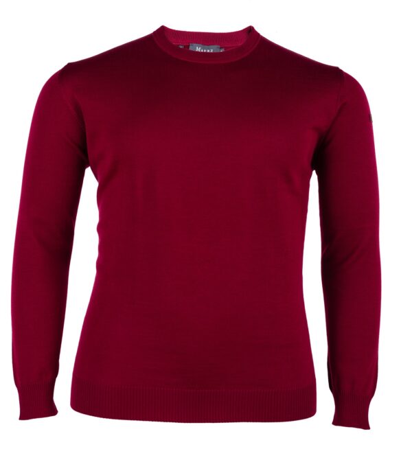 Pullover Rundhals Basic