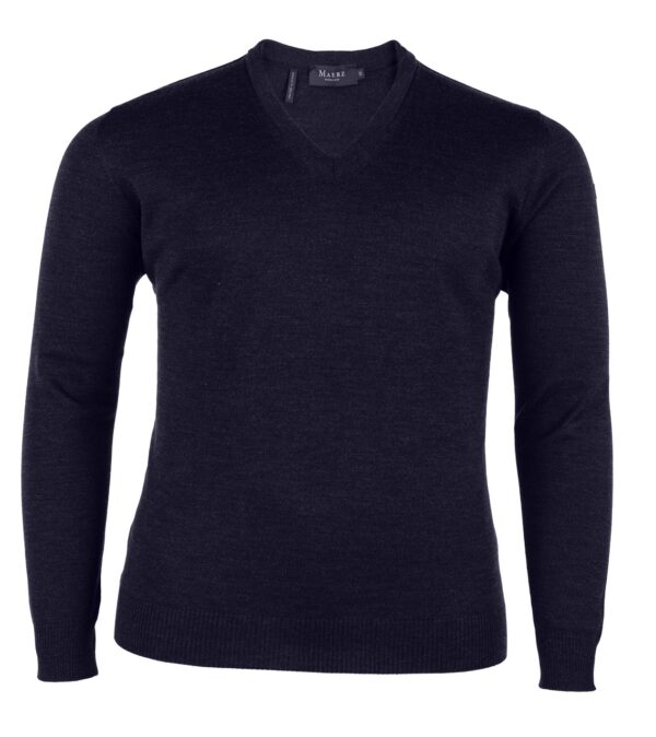 Pullover V-Ausschnitt Basic