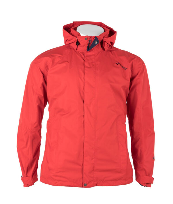 Regenjacke mit Kapuze