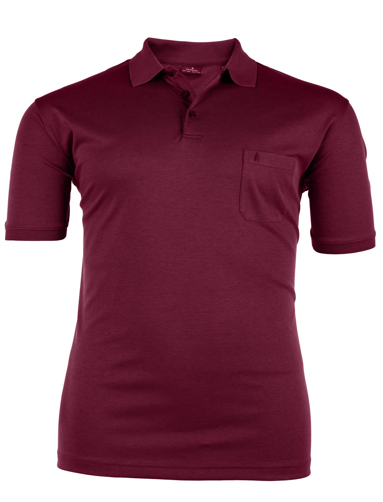 Poloshirt kurzarm Interlock