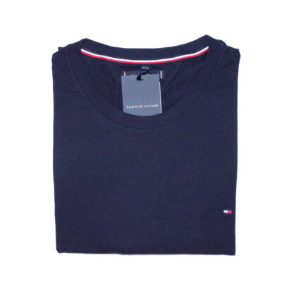 Rundhals T-Shirt kurzarm