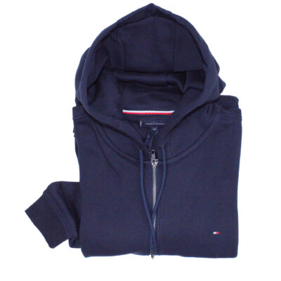 Sweaterweste mit Kapuze